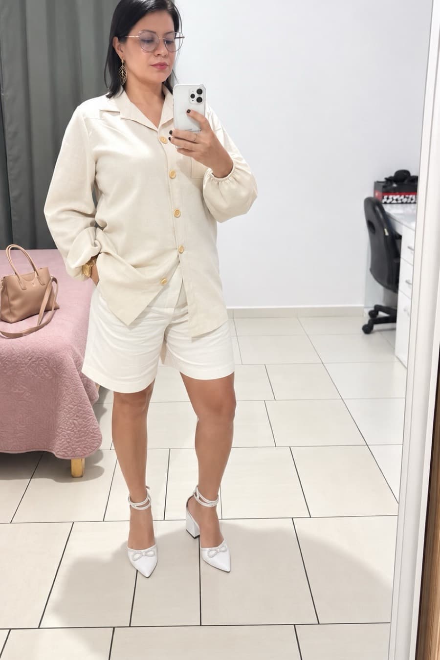O boleto que lute, mas a elegância tá em dia! 🥰