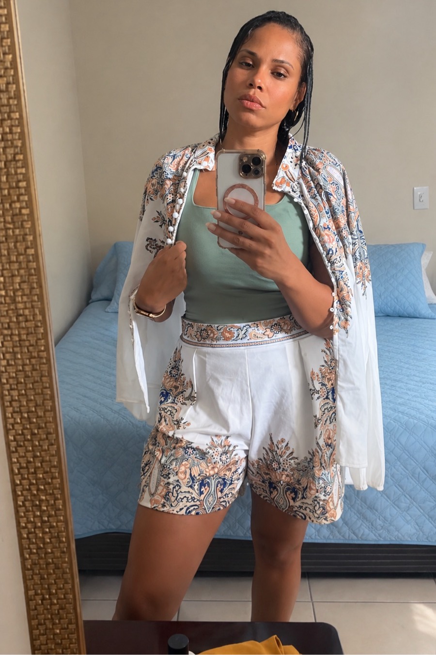 Penúltimo look… rumo aos 37 ✨

Amanhã é o dia. Gratidão a Deus por tudo. 🤍
